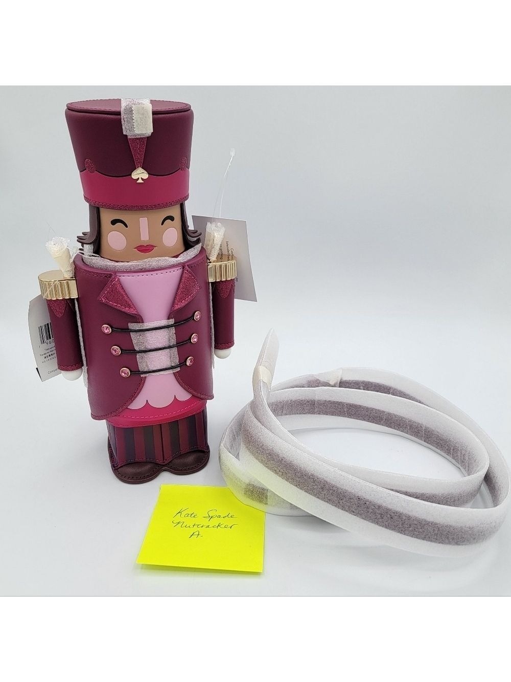 Kate Spade Nutcracker Handbag Opt. A NWT #2775